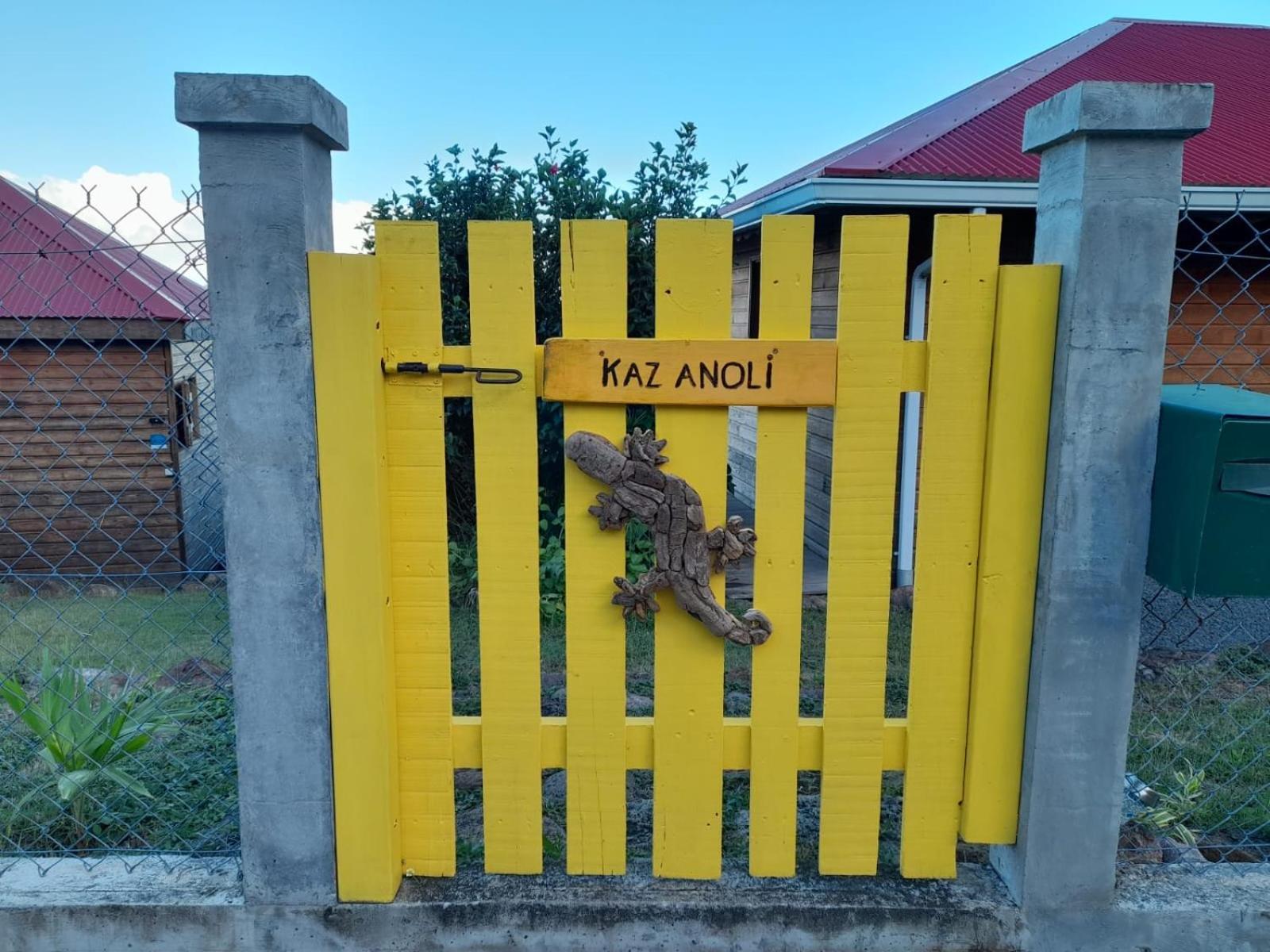 Ti Kaz Anoli Vue Epoustouflante Sur La Baie Βίλα Terre-de-Bas Εξωτερικό φωτογραφία